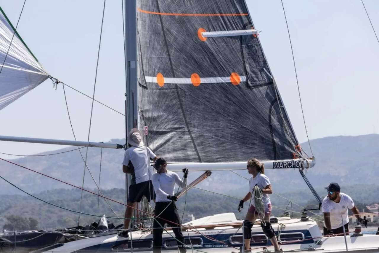 Dünyanın Yelkencileri 36. Kez Marmaris'te Buluşuyor 1